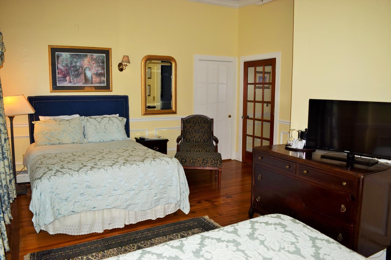 Bellevue House Bed & Breakfast Newport Kulesi Dış mekan fotoğraf