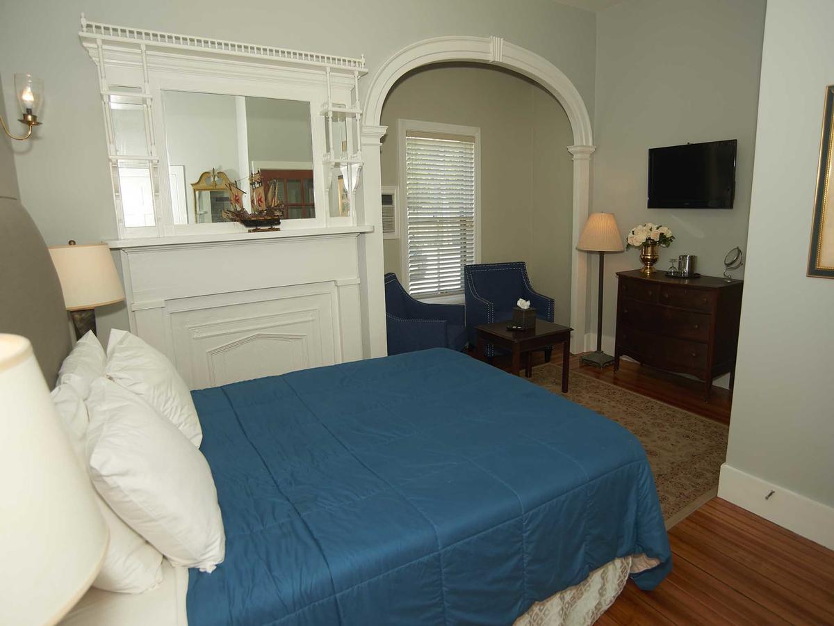 Bellevue House Bed & Breakfast Newport Kulesi Dış mekan fotoğraf