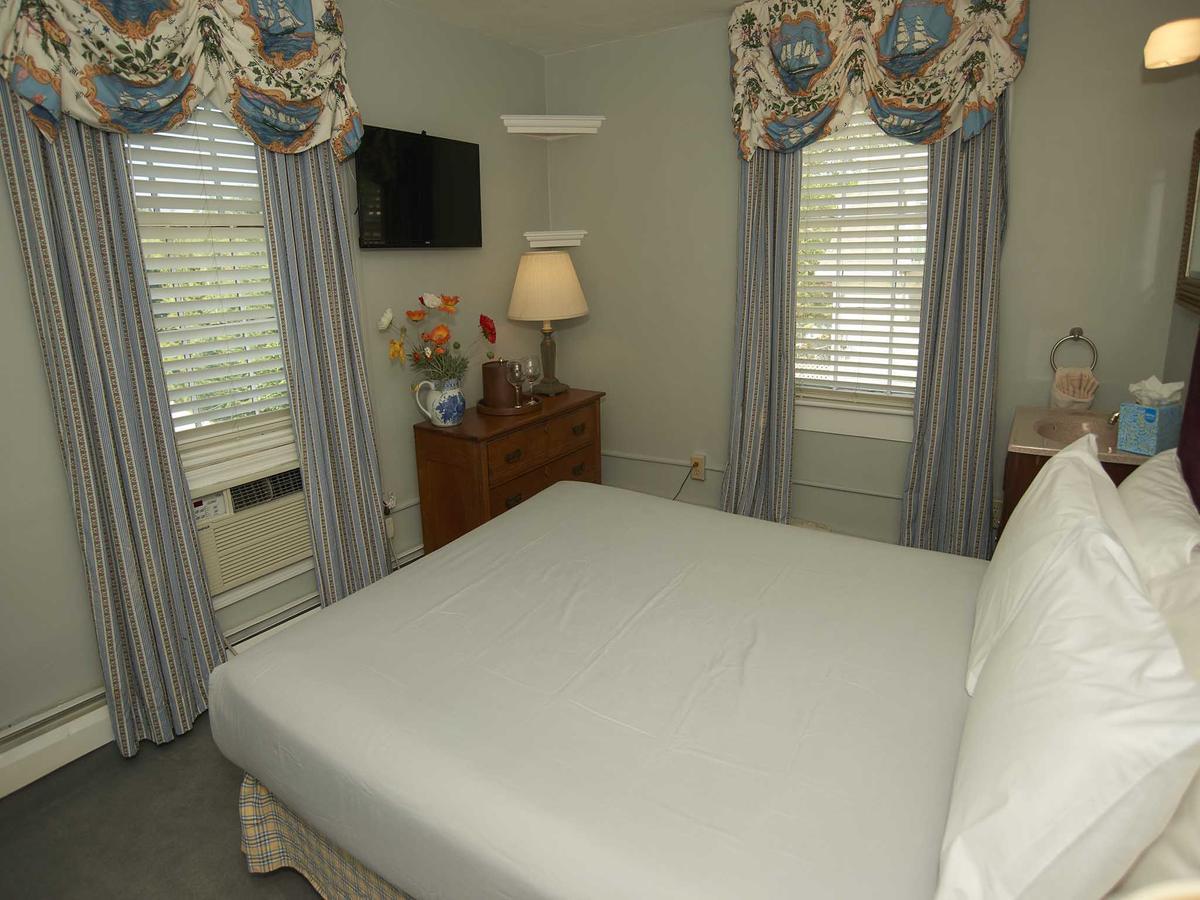 Bellevue House Bed & Breakfast Newport Kulesi Dış mekan fotoğraf