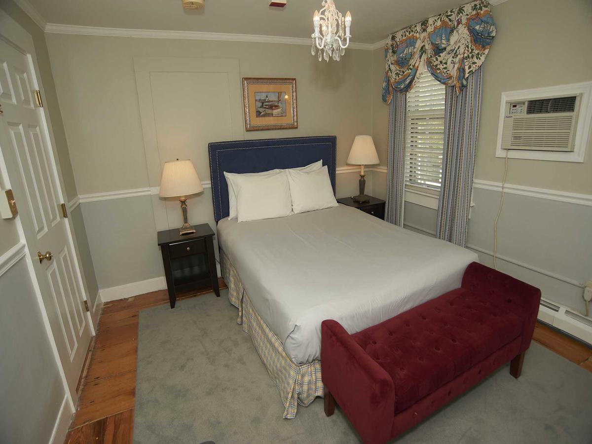 Bellevue House Bed & Breakfast Newport Kulesi Dış mekan fotoğraf